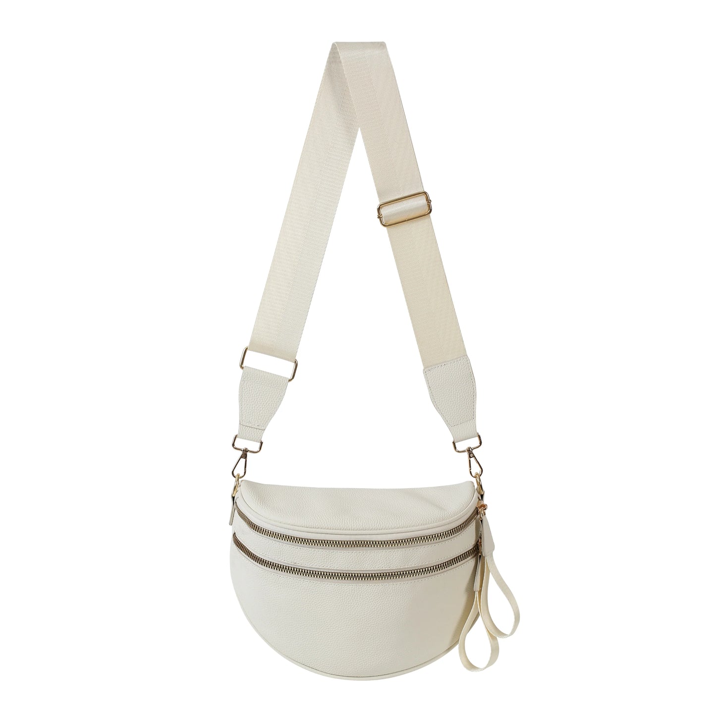 GoFree - Luxe Leather Bum Bag