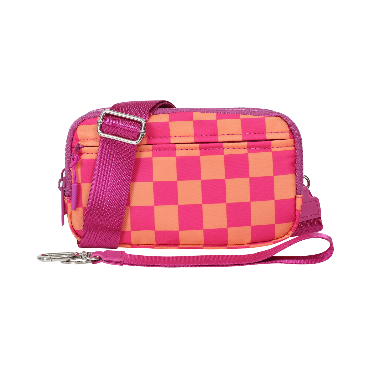 Statshy - Crossbody Wallet Duo