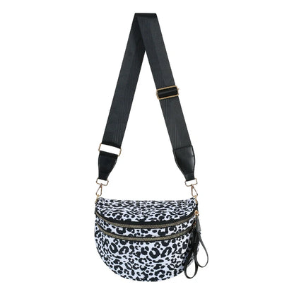 GoFree - Leopard Bum Bag