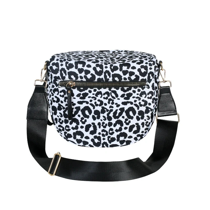 GoFree - Leopard Bum Bag