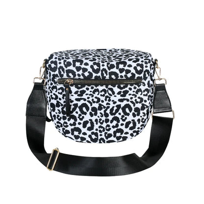 GoFree - Leopard Bum Bag