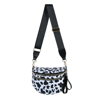 GoFree - Leopard Bum Bag