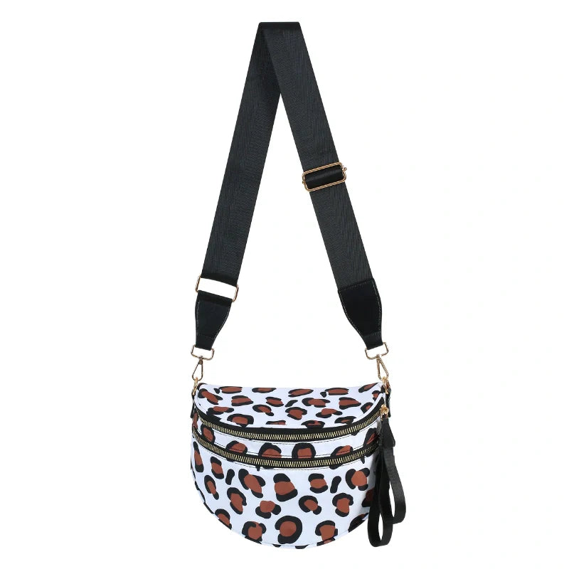 GoFree - Leopard Bum Bag