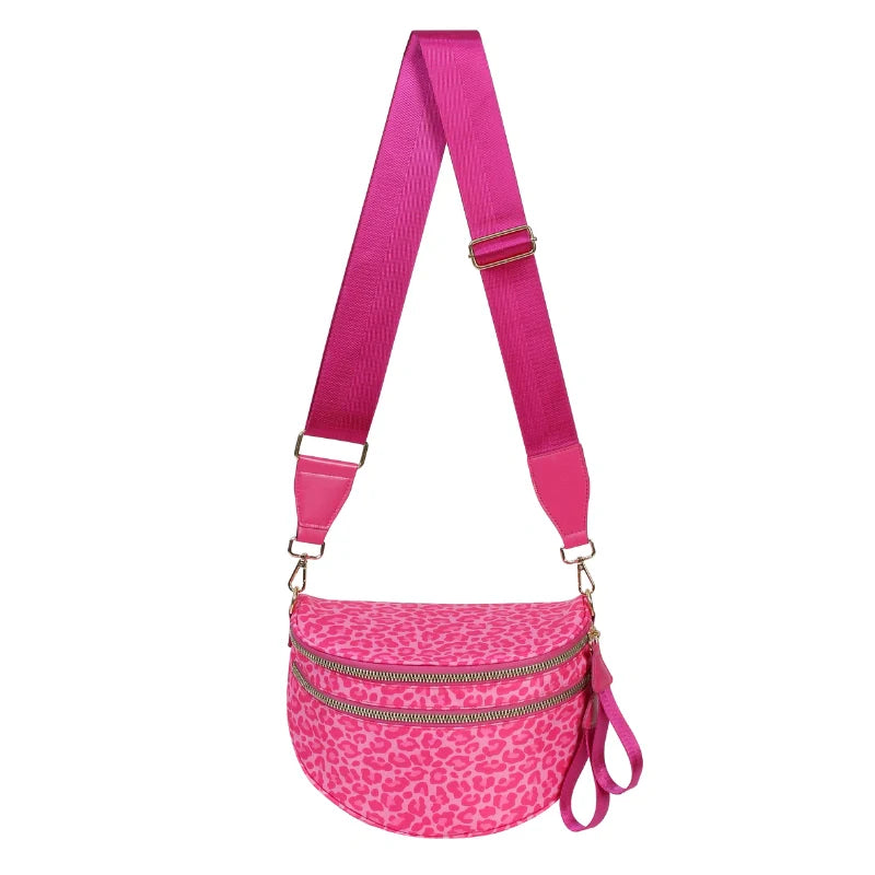 GoFree - Leopard Bum Bag