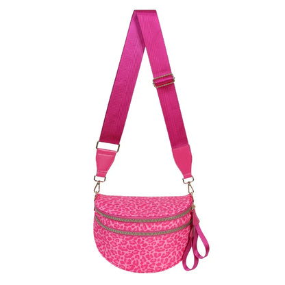 GoFree - Leopard Bum Bag