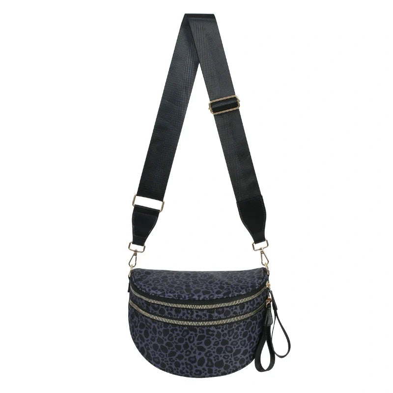 GoFree - Leopard Bum Bag