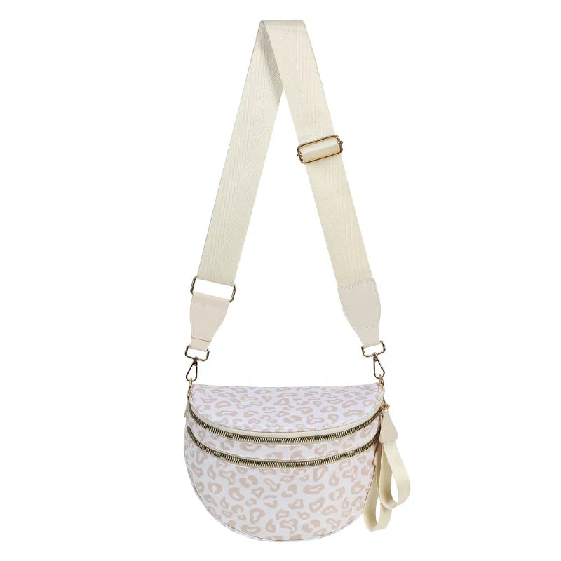 GoFree - Leopard Bum Bag