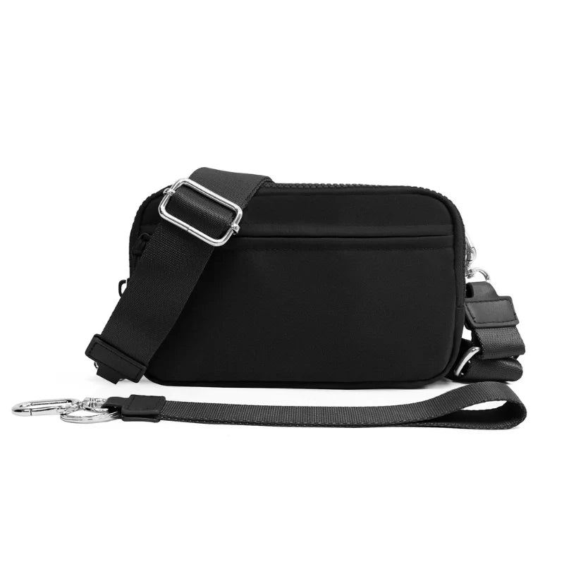 Statshy - Crossbody Wallet Duo