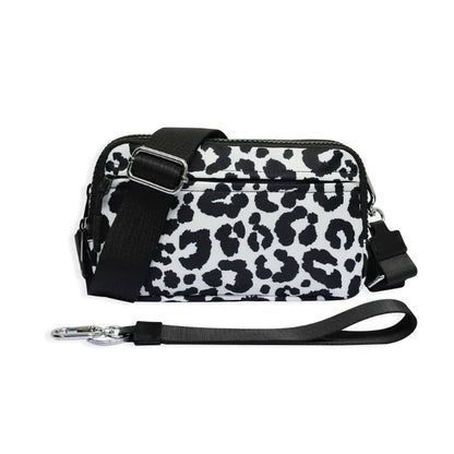 Statshy - Crossbody Wallet Duo